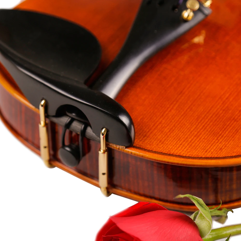 TONGLING Brand Master Hand-craft Antique Violin Naturally Dried Stripes Single Board Maple For Performance Collection | Спорт и