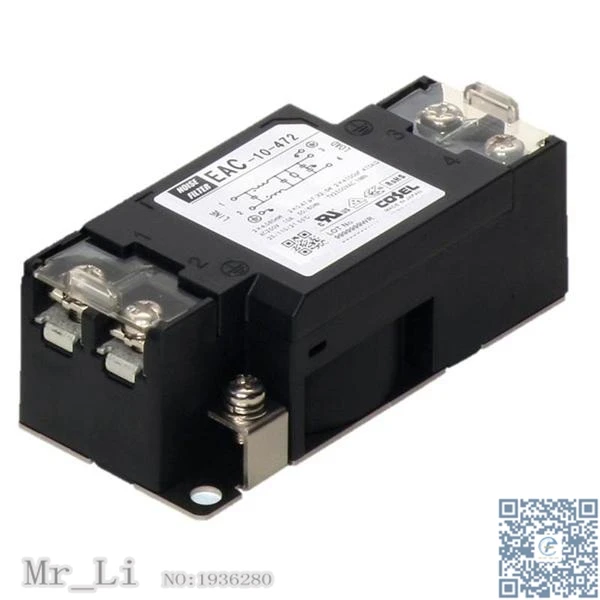 EAC 16 222 D AC Power Line Фильтры EMI Фильтр (Mr_Li)|filter|filter emifilter power |