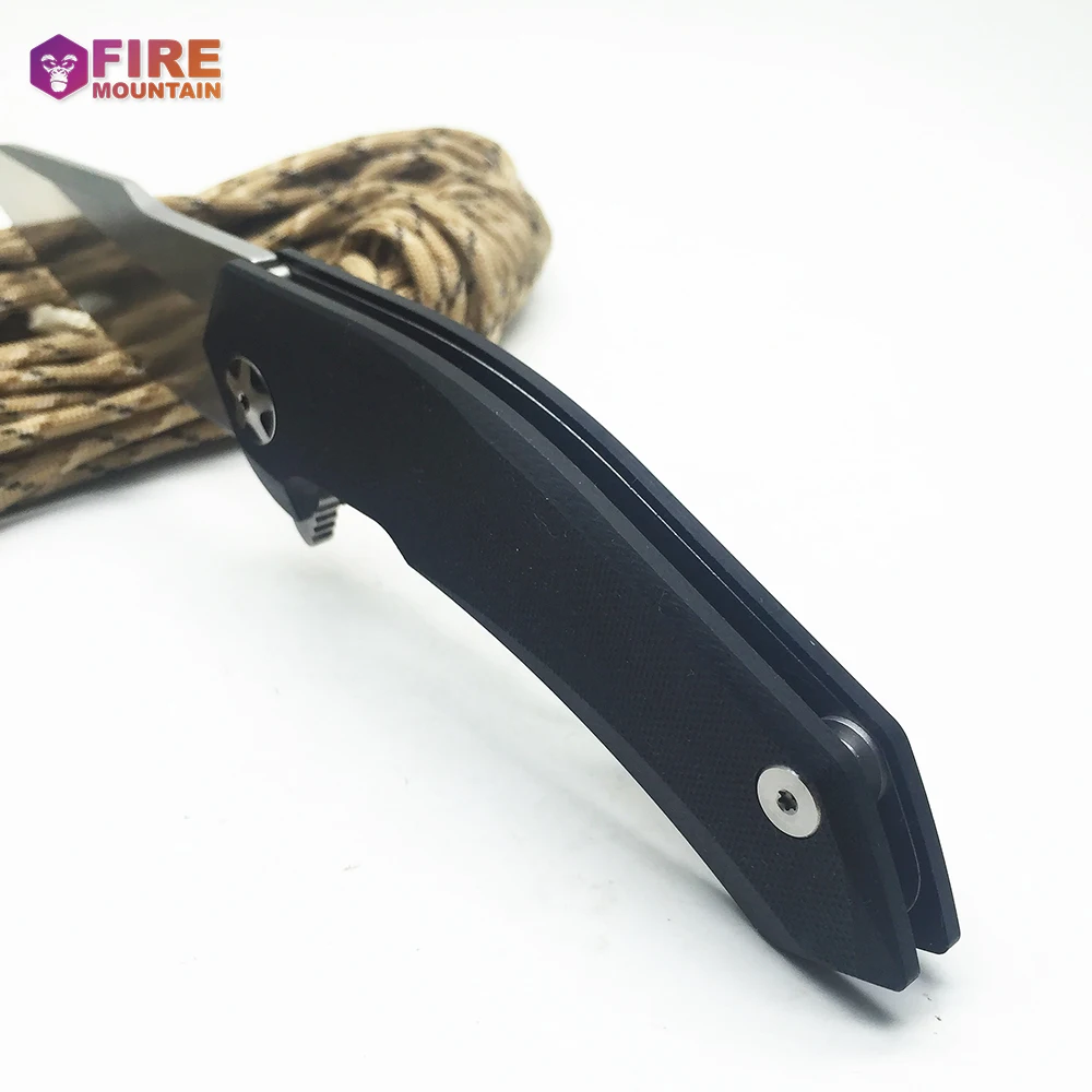 BMT ZT0095 тактический карманный нож 0095 охотничий складной подшипник G10 рукоятка