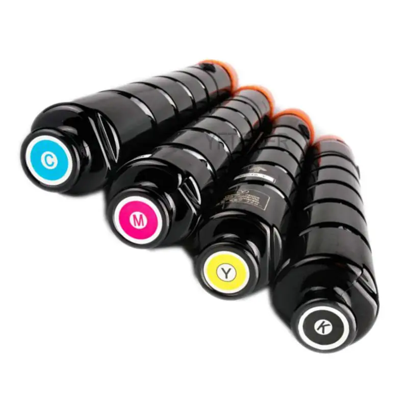 YFTONER для Canon GPR-30 IR C5045 C5051 C5250 C5255 C-EXV28 Набор тонера фотокопии | Компьютеры и офис