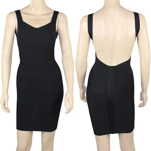 Блестящие Красота Высокое качество Новый Для женщин модный бренд HL Сексуальная V