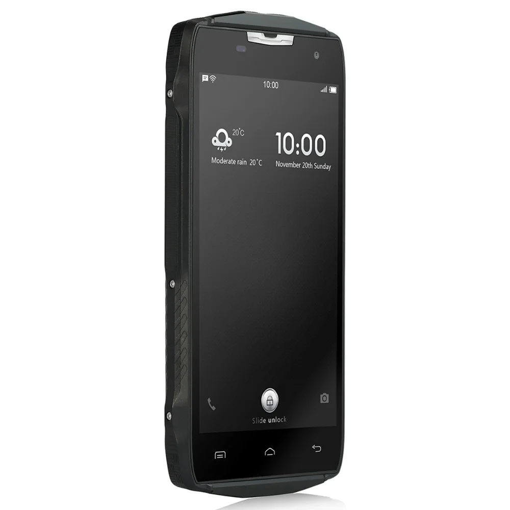 DOOGEE T5 4500 мАч Водонепроницаемый IP67 4G LTE смартфон 5 &quotMTK6753 Восьмиядерный 64-бит Android 6 0