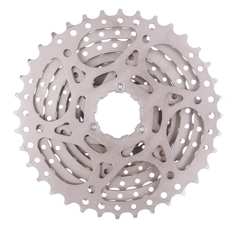 Кассета свободного колеса ZTTO 9 s 27 Speed 11-36T запчасти для горного велосипеда Shimano M370