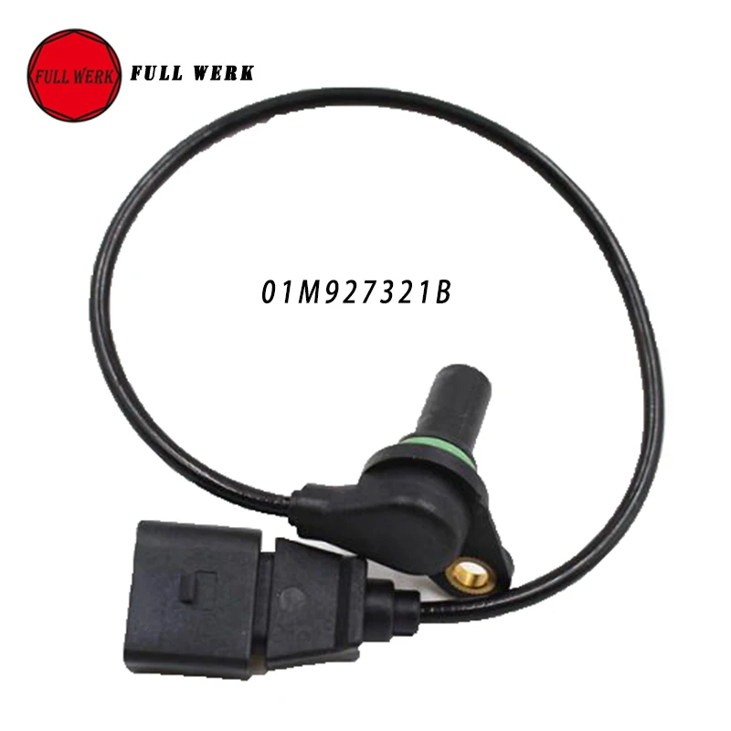 

Датчик скорости передачи 01M927321B AT для VW Beetle Golf Jetta 1,6 1,8 1,9 TDI 01M 927 321B 6PU009161041