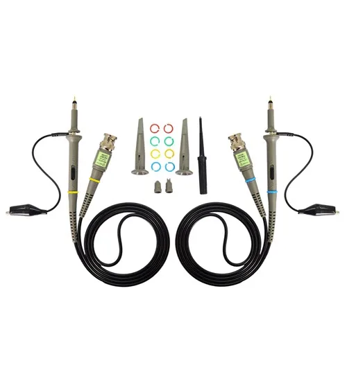 Новый цифровой USB осциллограф DSCope C20 C20P 2 канальный 50 МГц 200 Мвыб/с|Осциллографы| |