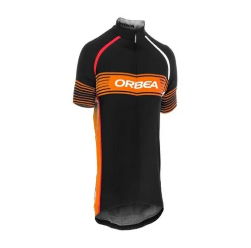 100% дышащая Для мужчин Vélo 2018 ORBEA летние шорты рукавом гоночный велосипед одежды |
