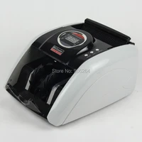 hot sale 110v 220v multi currency compatible bill counter cash counting machine euro us dollar etc money counter