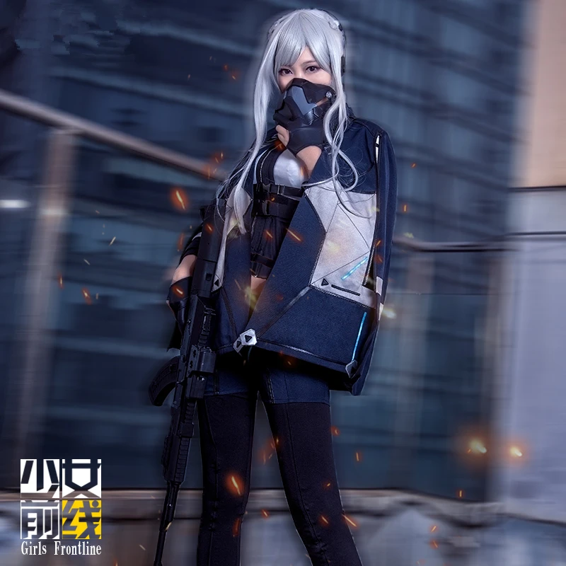 [JUN.STOCK]2018 маскарадный костюм для девочек AK12 полный комплект женщин на Хэллоуин