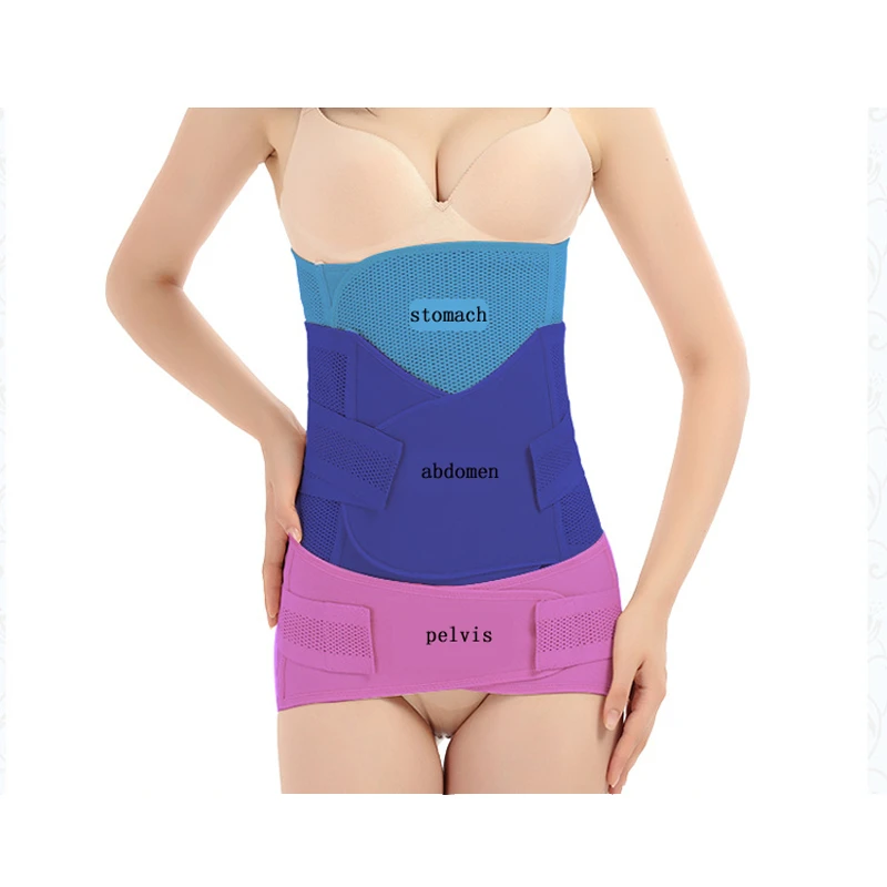 Комплект из 3 предметов пояс для похудения моделирующий ремень тренажер талии