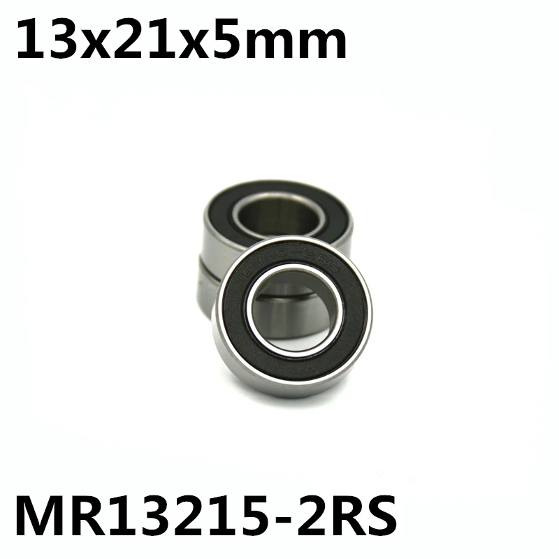 1Pcs MR13215-2RS 13x21x5 mm Non-standard Deep groove ball bearing 6801/13 6801X-2RS