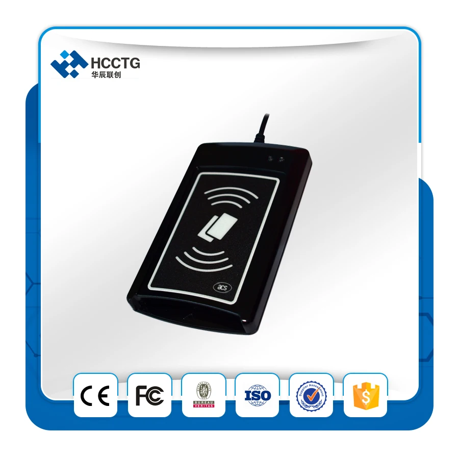Считыватель NFC считыватель карт смарт устройство для чтения считывания