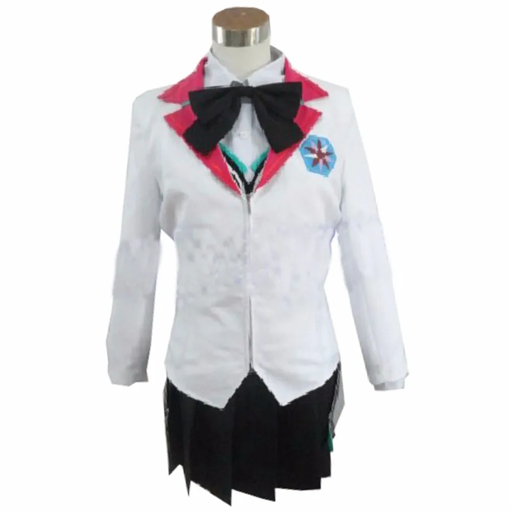 2017 Asterisk Gakusen Toshi Asutarisuku Toudou Kirin Cosplay Costume custom any size
2017 Asterisk Gakusen Toshi Asutarisuku Toudou Kirin Cosplay Costume custom any size