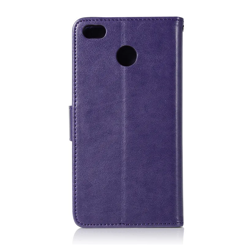Чехол для Xiaomi Redmi 4X мультяшный бумажник чехол из искусственной кожи MAG138 MAT136 MAE136 с