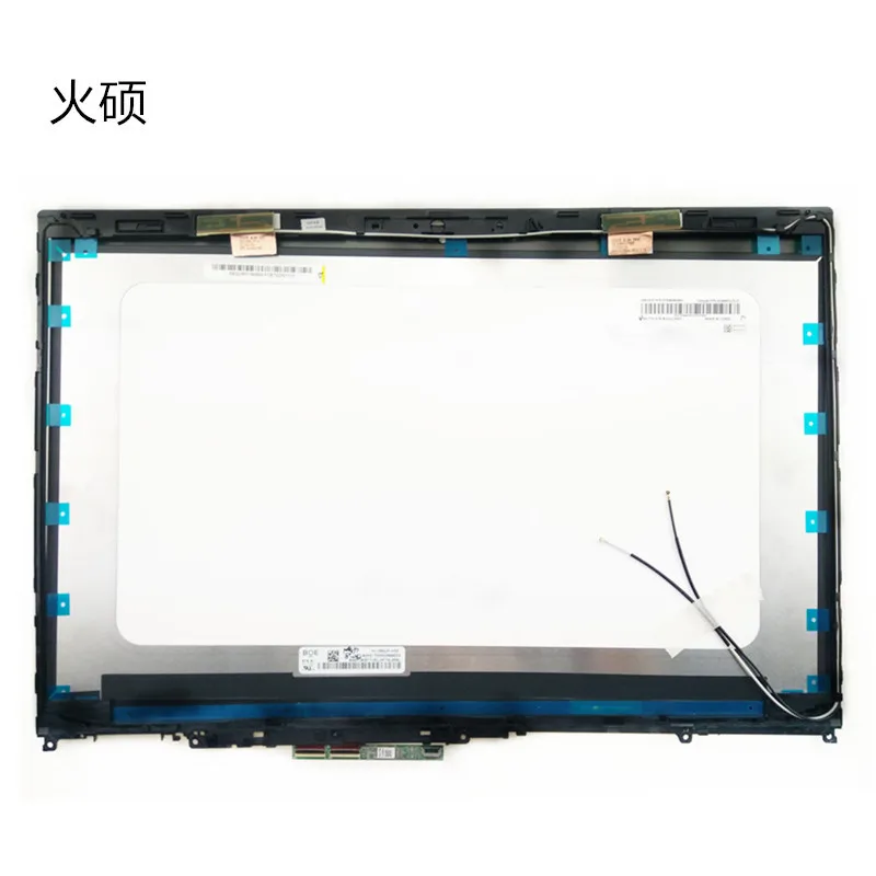 15 6 ''ЖК-кодирующий преобразователь сенсорного экрана в сборе для Flex 5-15 80XB 81CA