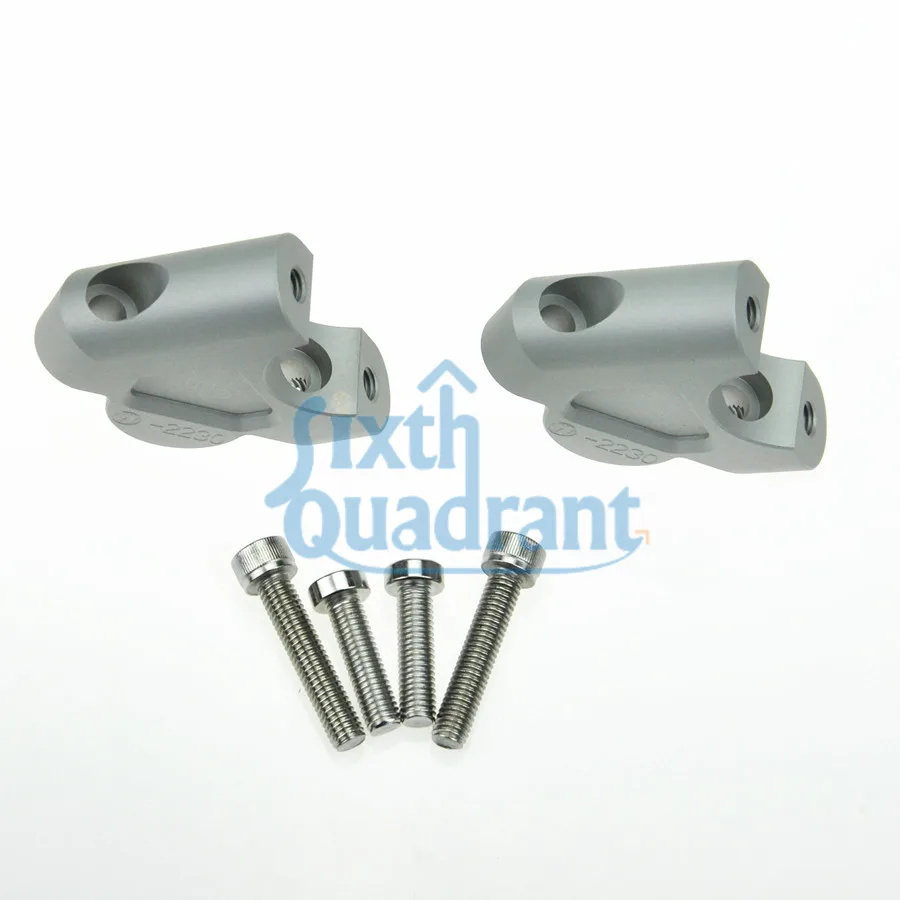 

Handlebar Riser Extend Adapter For BMW R1200GS LC 13-17/ R1200GS LC Adventure ADV 14-17 Motorcycle Custom