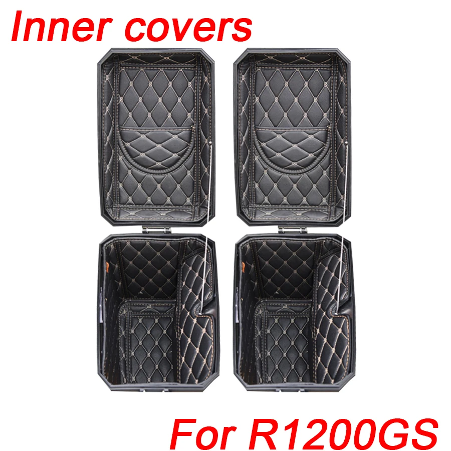Чехлы на заднее сиденье мотоцикла внутренние для BMW R1200GS LC/ADV 13 17| |
