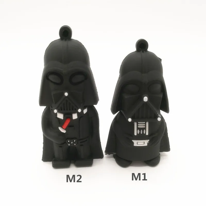 Usb флеш накопитель Star Wars U диск флешка 4 ГБ 8 16 32 64 карта памяти с мультипликационным