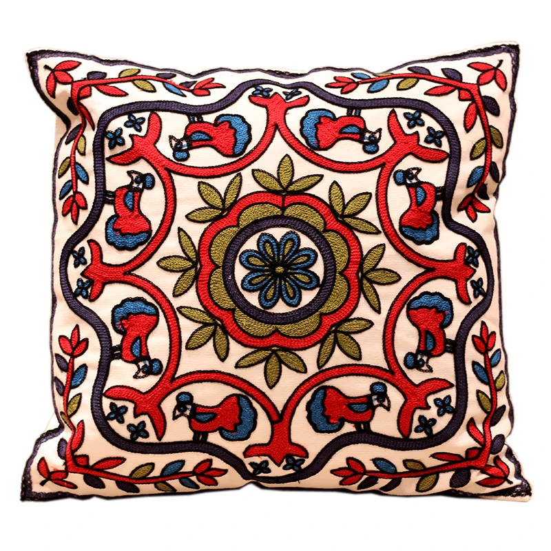 33 вышивка крестом картины 100% хлопок диван Чехлы для подушек отличное качество