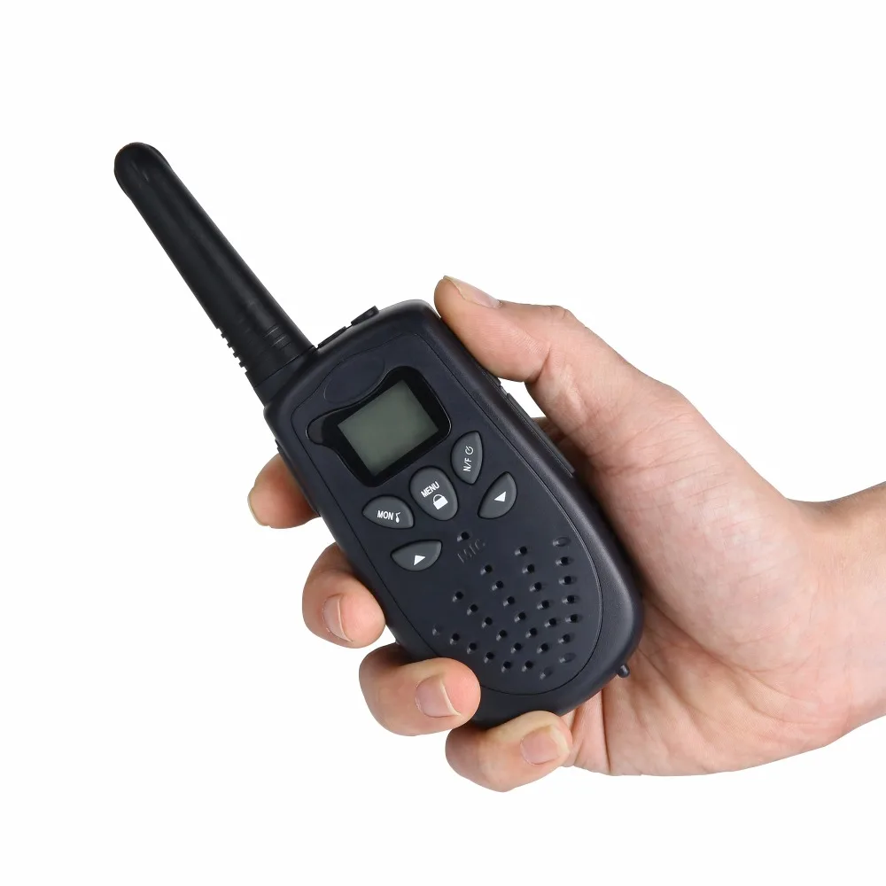Горячая игрушка walkie talkiet набор 2 шт беспроводной телефон Радио-антенна