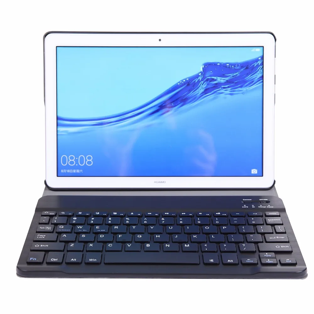 Чехол для клавиатуры Samsung Galaxy Tab A 10 1 2019 магнитный чехол планшета T510 T515 с Bluetooth
