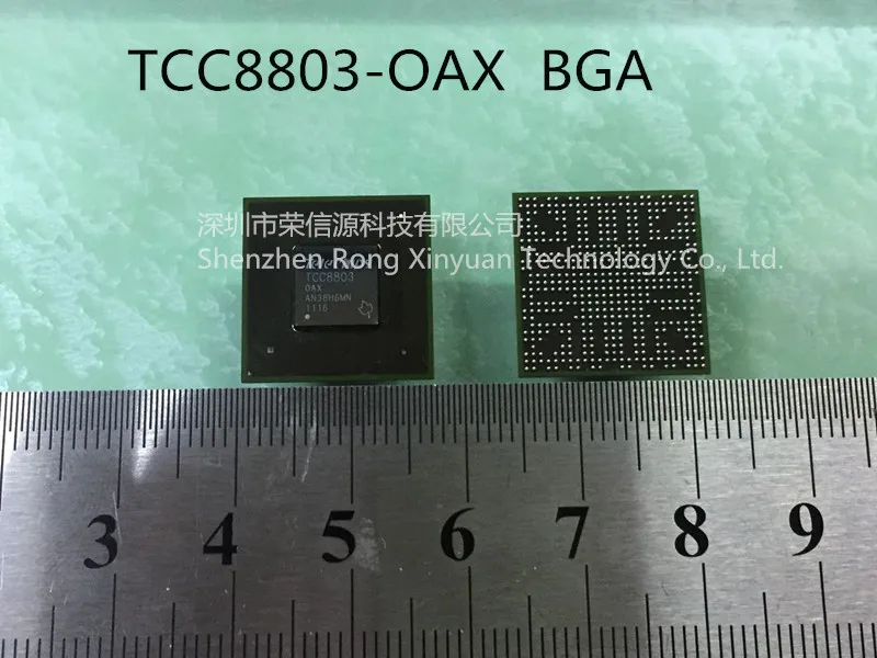 TCC8803 OAX 0AX TCC8803F Новинка и оригинал высокое качество качество|Аксессуары для