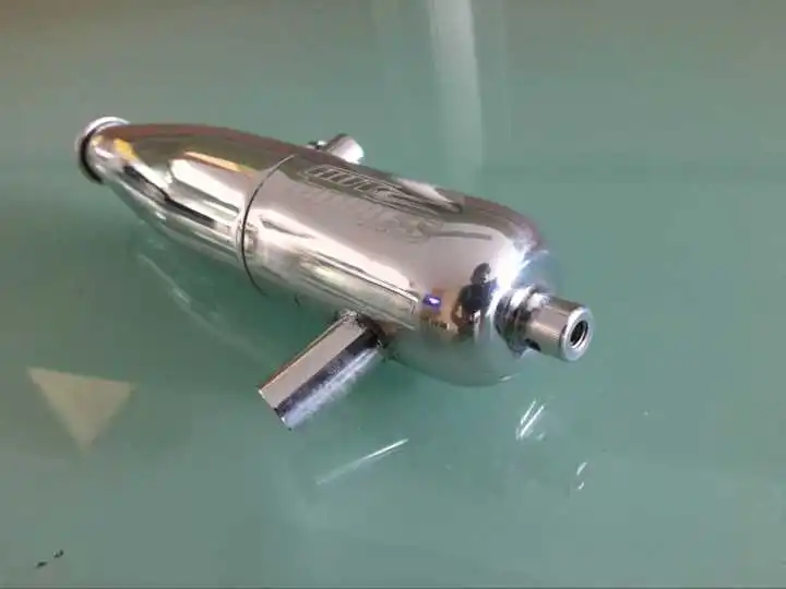 1/8 Горячие кузова внедорожник NITRO двигатель багги настроенная выхлопная труба