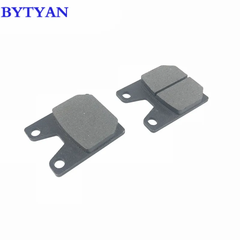 BYTYAN мотоцикл задний тормоз кожи для Yamaha YZF1000 YZ F 1000 R1 1998 2000 YZF R7 750 1999 XJR1300