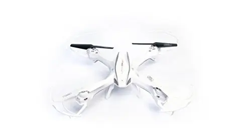 UDI RC U842-1 LARK Квадрокоптер с FPV четырехосный самолет-белый | Игрушки и хобби
