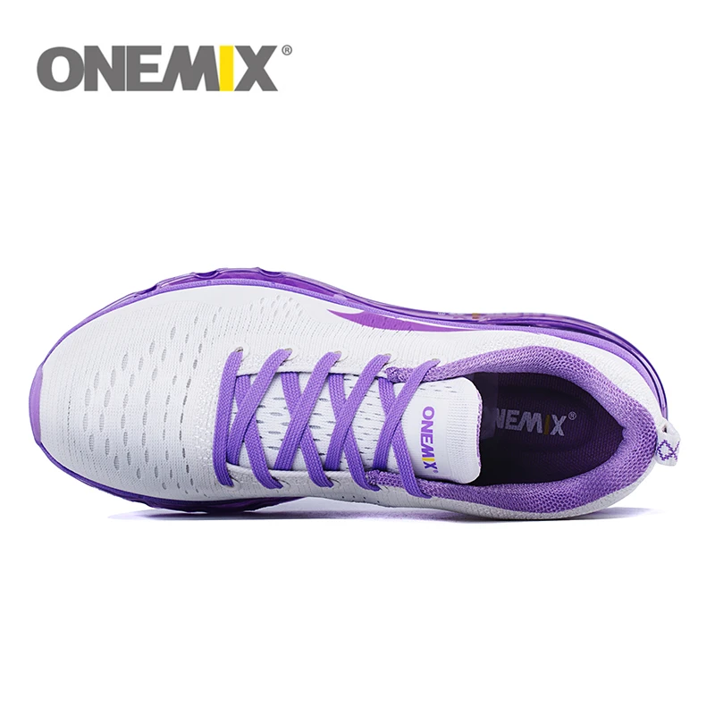 Женские кроссовки для бега ONEMIX Air спортивные дышащие из сетчатого материала