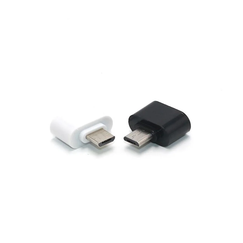 2019 горячий мини микро USB папа к Женский OTG адаптер конвертер для Huawei Xiaomi Android