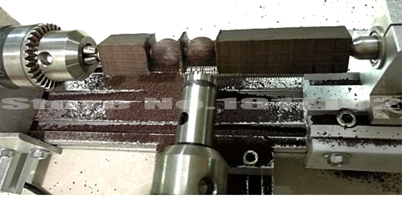 Мини токарный станок полировщик пилы для полировки резки DIY деревянный