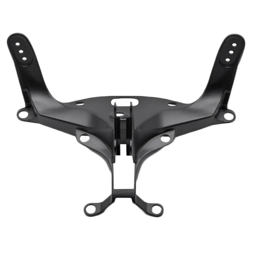 

Motorcycle bumper bracket Headlight bracket instrument bracket Fairing hood For Yamaha YZF R1 2004 2005 2006 Motorbike Headlight