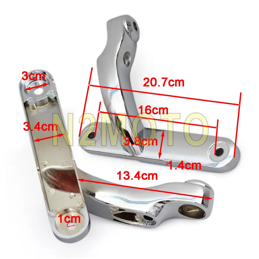 Серебристые аксессуары для мотоциклов дополнительный осветительный прожектор с