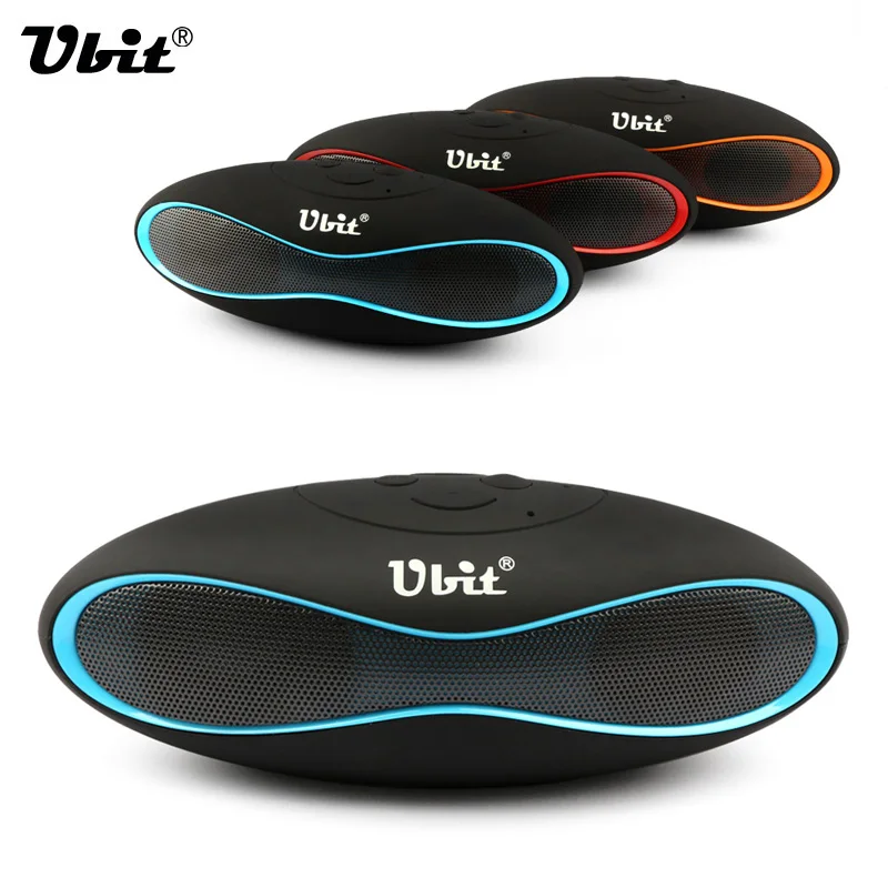 Ubit X6U мини портативный динамик беспроводной Bluetooth s FM Радио Портативный