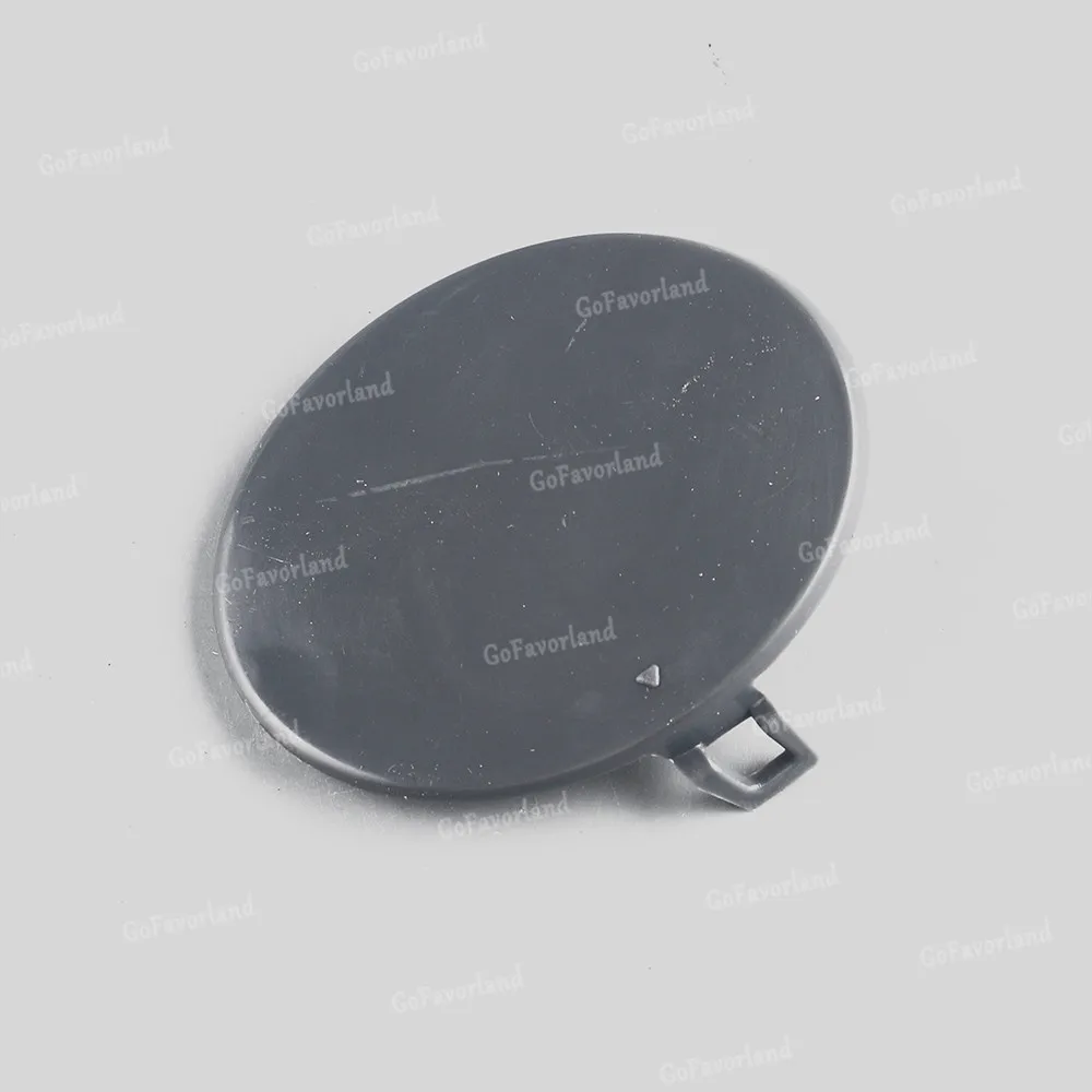 Крышка крюка для переднего бампера не окрашенная крышка 51117256104 BMW E92 E93 3 Series LCI 316i