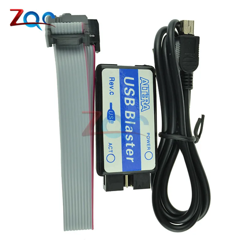 Мини Usb кабель для CPLD FPGA NIOS JTAG программатор поддержка всех ATLERA Deveice 100% оригинал|cable