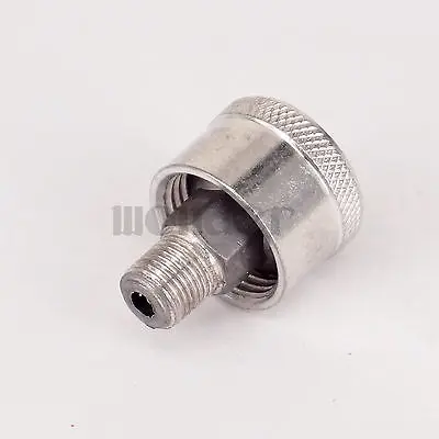 M10 x 1 мм 3 мл алюминиевая смазочная масляная колпачок с винтовой головкой для