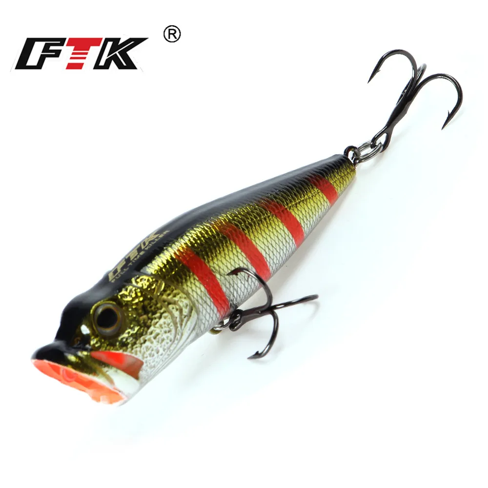 Приманка рыболовная 65 мм 6 г плавающая приманка Воблер для мелкой рыбы 1 шт. | Спорт