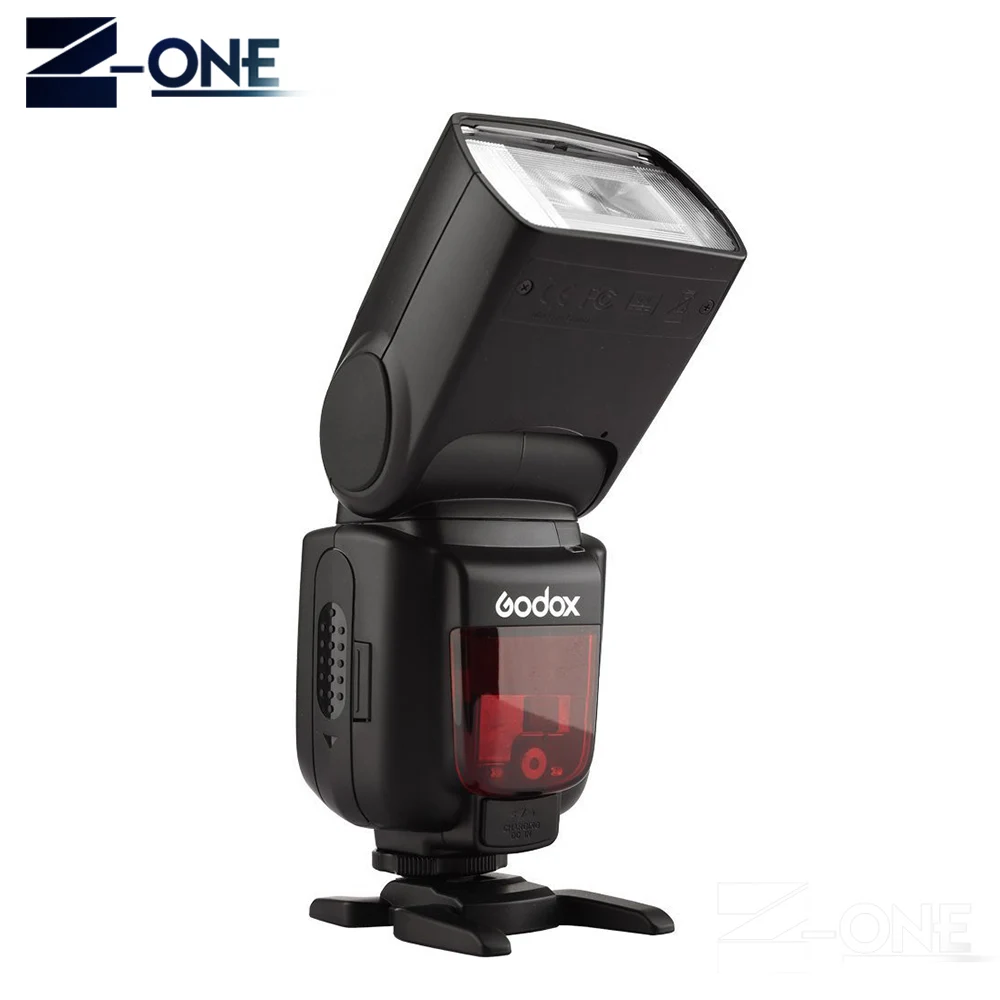 Вспышка Godox TT685S 2 4G HSS TTL Speedlite + кронштейн Bowens для Sony A77II A7RII A7R A99 A58 A6500 A6000 A6300|flash