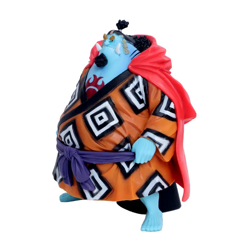 Аниме цельный персонаж DX Jinbe ПВХ фигурка модель игрушки | Игрушки и хобби