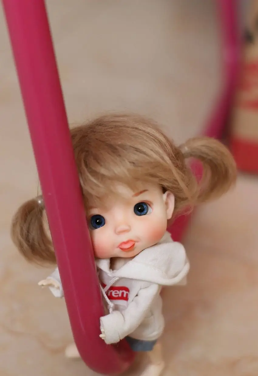 Sto dolls Ann OB11 куклы маленькие | Игрушки и хобби