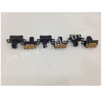 promotion ss12f32 g10 series toggle switch ss 3 feet 2 gears slide switch on the day of the delivery package mail 50pcs