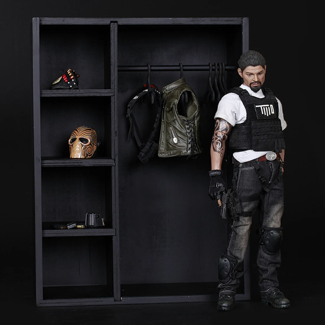 2 типа 1/6 масштаб флагсет мужской подвижные Soilder Фигурки игрушки 12 ''коллекционные военный солдат Модель Набор для подарок на день рождения