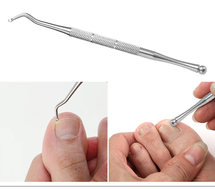 4 шт./компл. ножницы для кутикулы плоскогубцы триммер маникюра кусачки инструмент