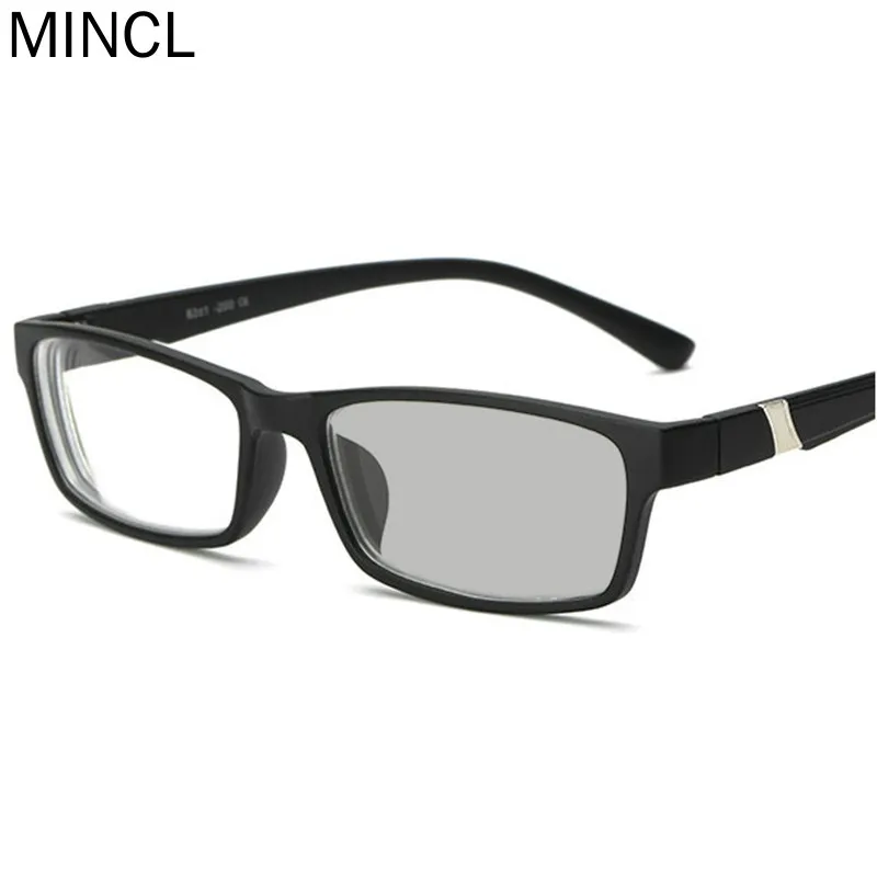 Мужские очки для чтения с мультифокальными линзами фотохромные прогрессивные