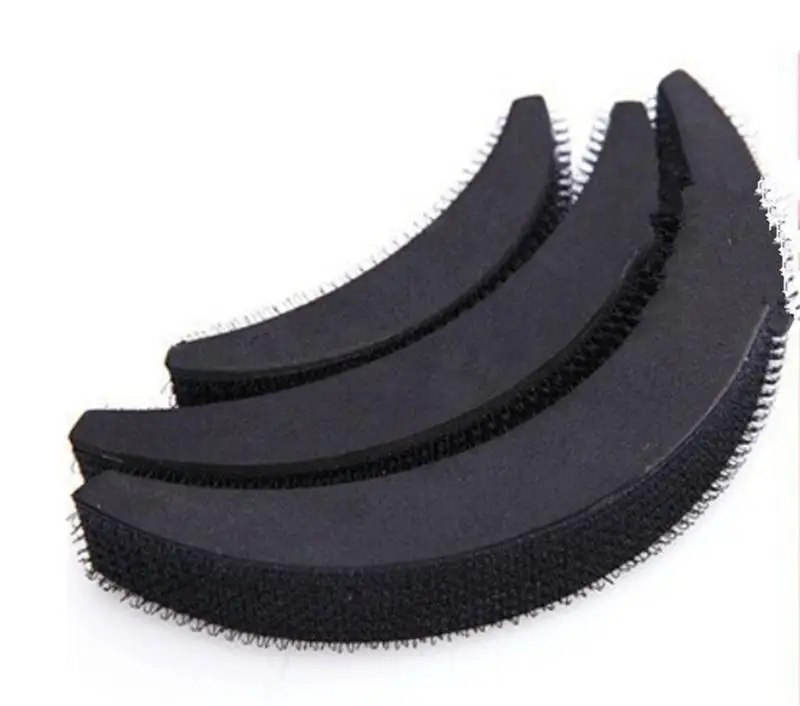 Набор из 3 рулонов для волос с подушкой пенопласта и волшебной палочкой