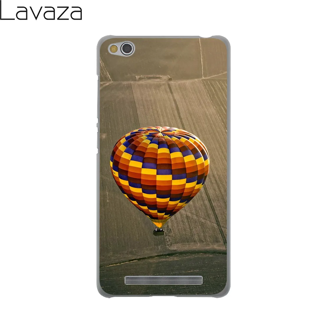 Твердый чехол для телефона Lavaza с воздушным шаром и закатом неба Xiaomi Redmi K30 K20 8A 7A 5A 6A