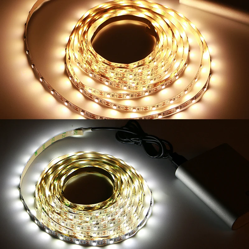 Водонепроницаемая светодиодная лента 5 В RGB 3528SMD|Светодиодные ленты| |