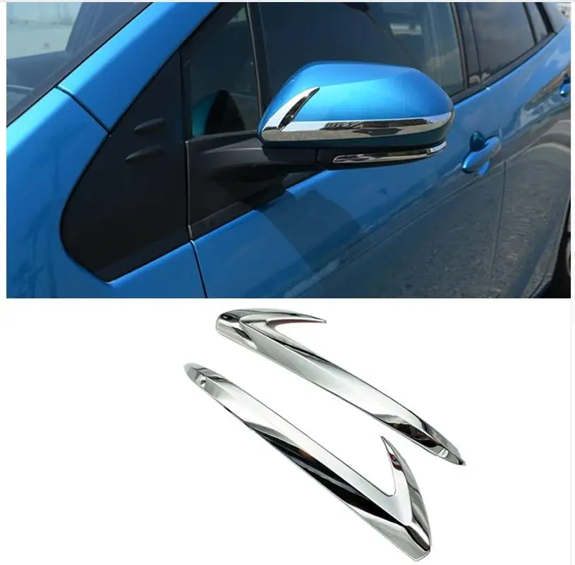 Автомобильные аксессуары для Toyota Prius PHV 2016 2017 2018 2019 2020 автомобильный Стайлинг ABS