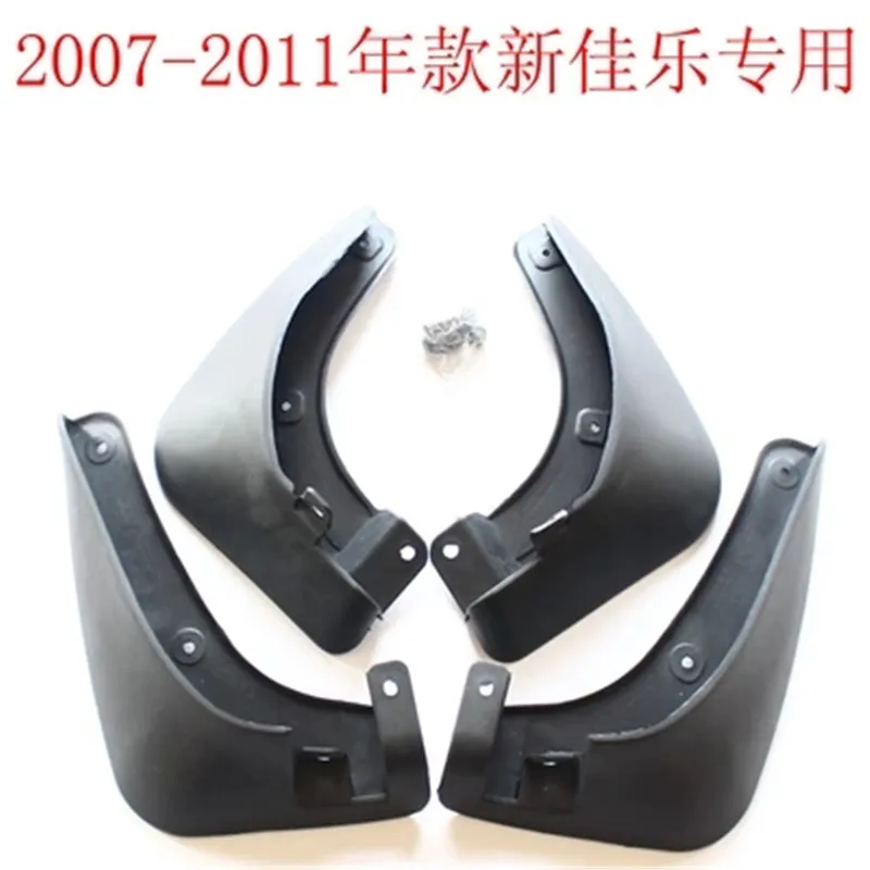 Автомобильный stylingplastic брызговики брызговик Пластиковые чехлы для автомобильных